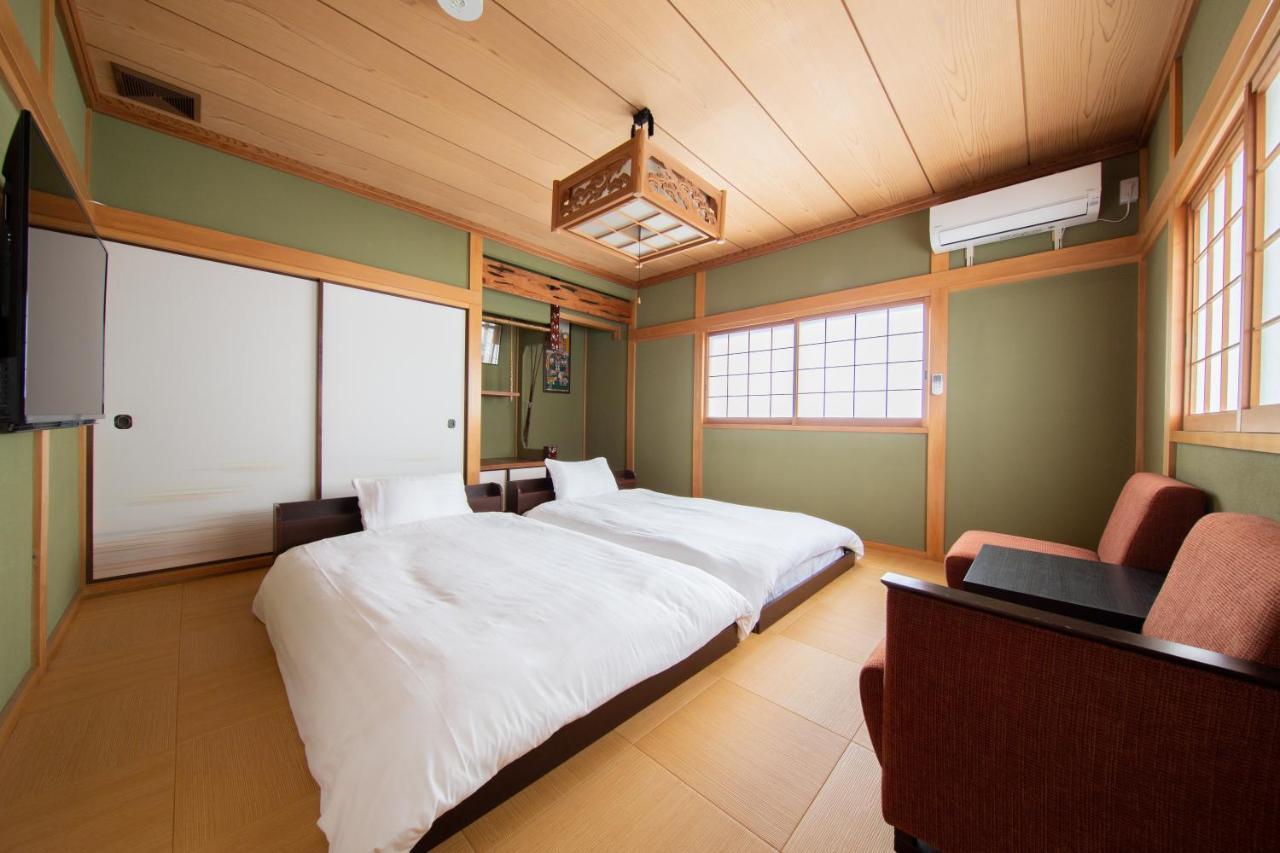 Oyado E-time Tamade Annex * Osaka