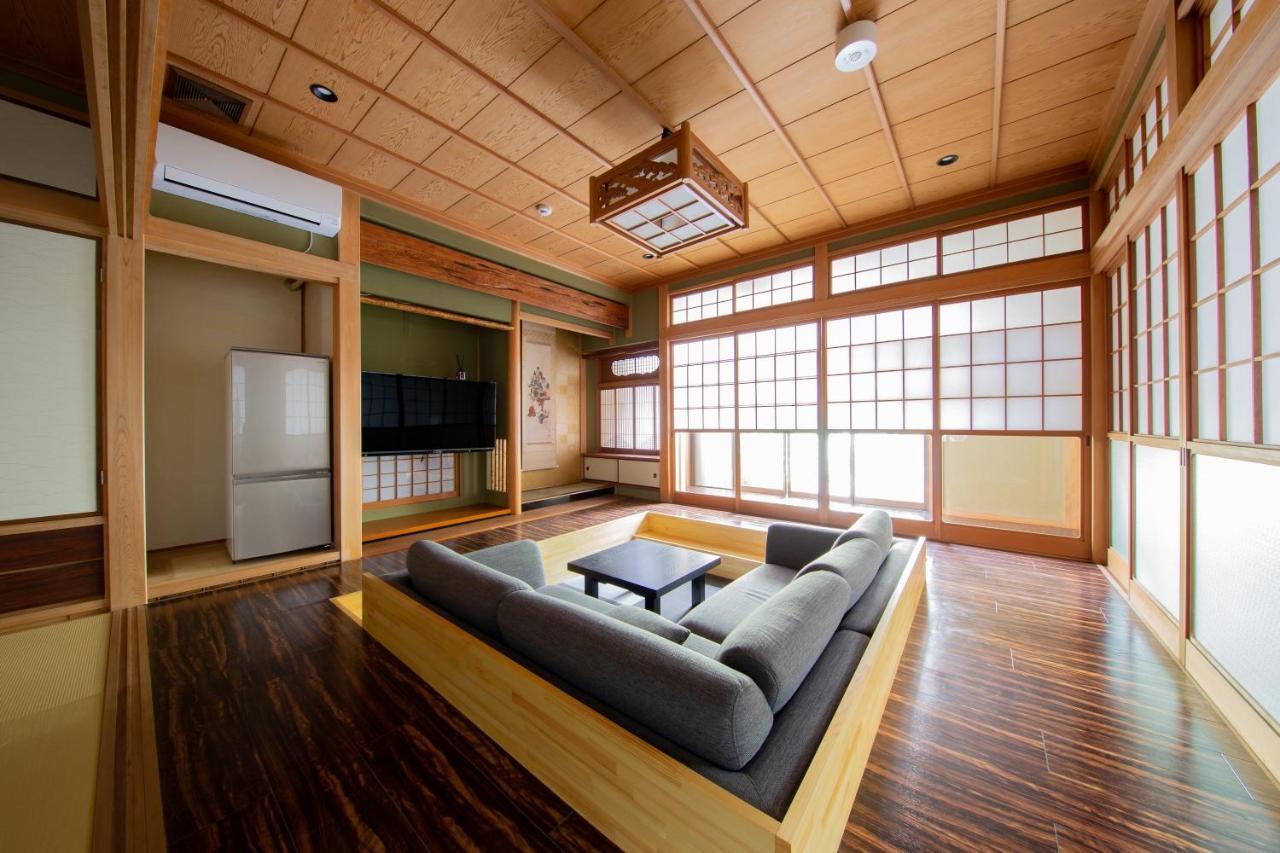 Villa Oyado E-time Tamade Annex