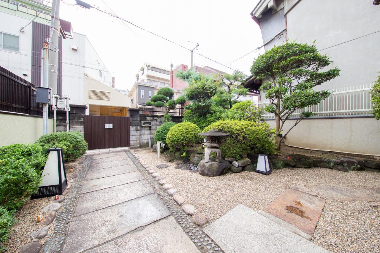 Oyado E-time Tamade Annex Villa Osaka