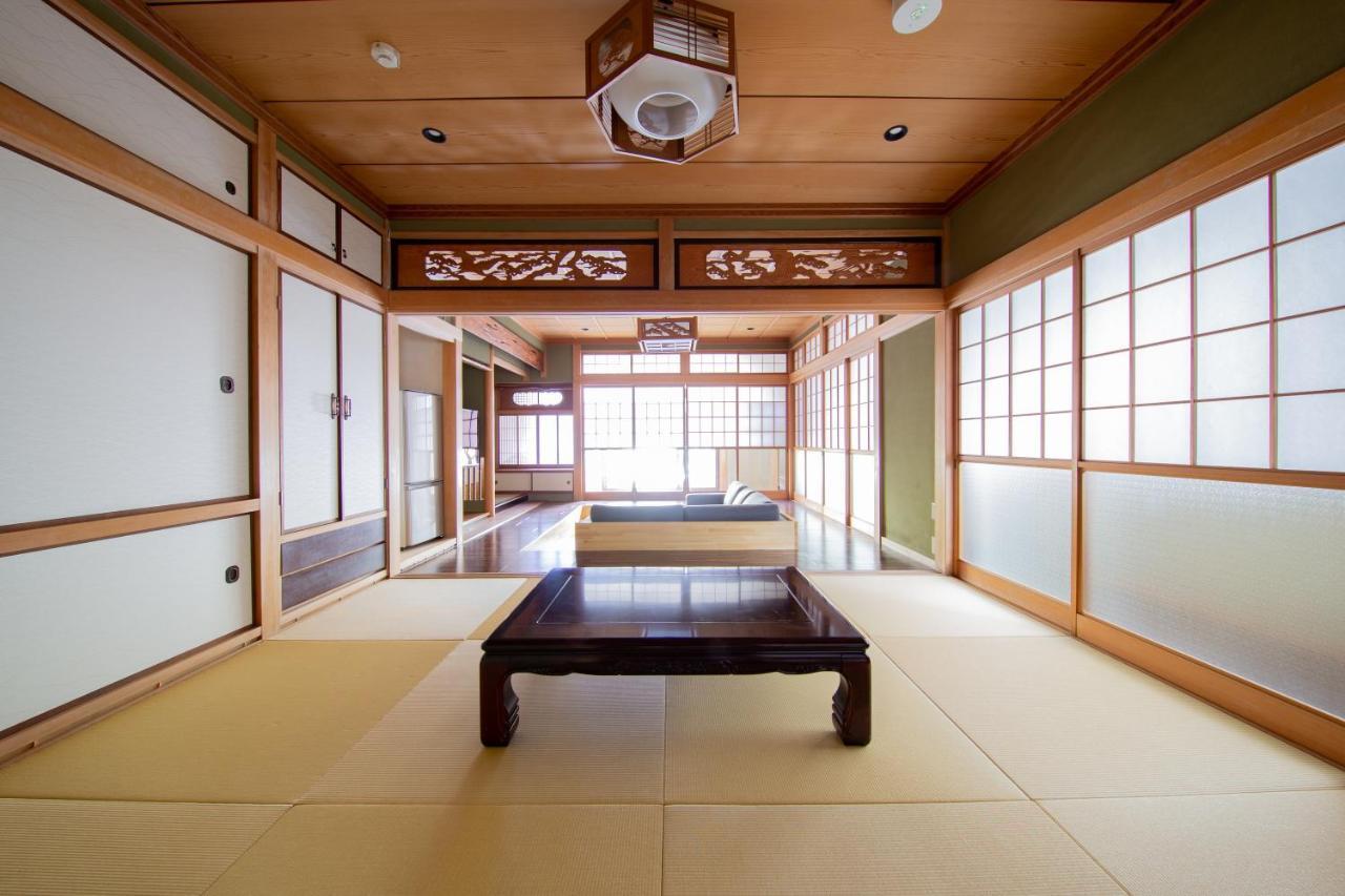 Oyado E-time Tamade Annex Villa Osaka