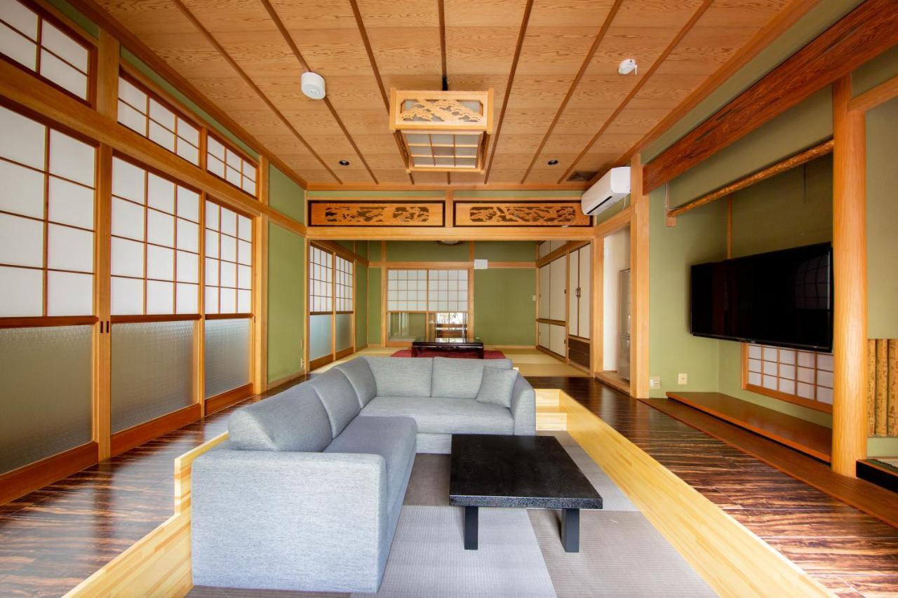 Villa Oyado E-time Tamade Annex Osaka
