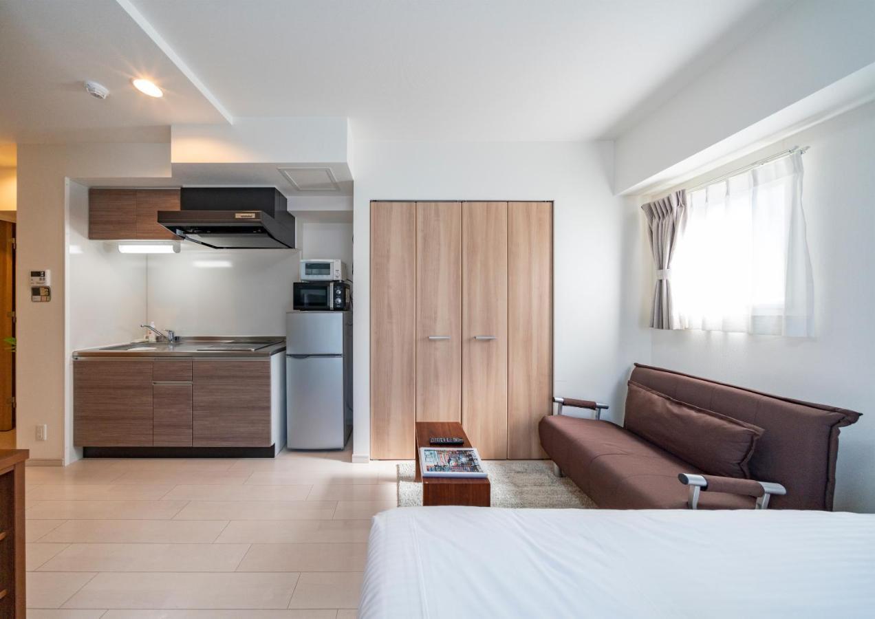 Aparthotel Meet Me Umeda Nishi