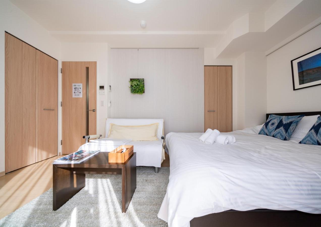 Meet Me Umeda Nishi Aparthotel 2*