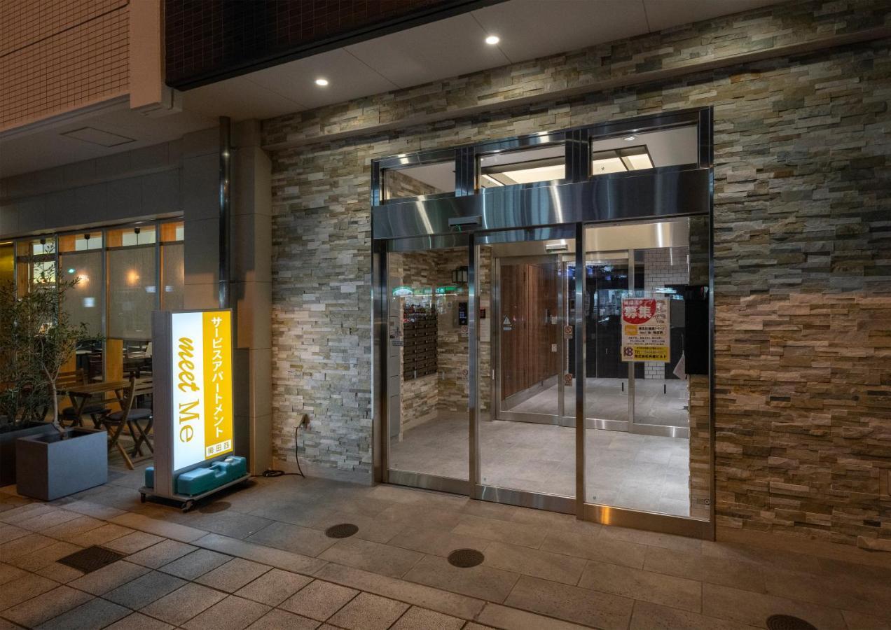 Meet Me Umeda Nishi Aparthotel