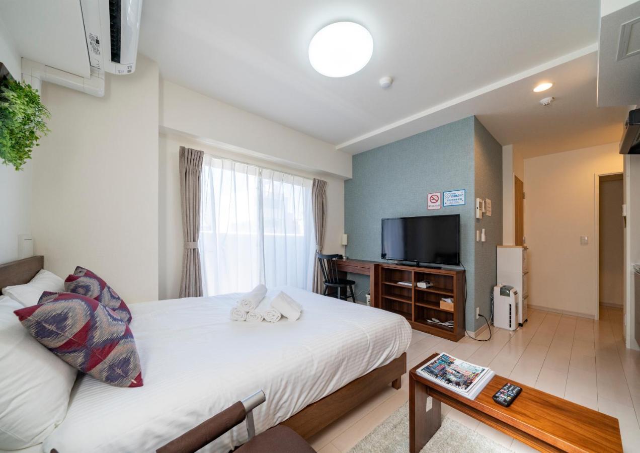 Aparthotel Meet Me Umeda Nishi 2*