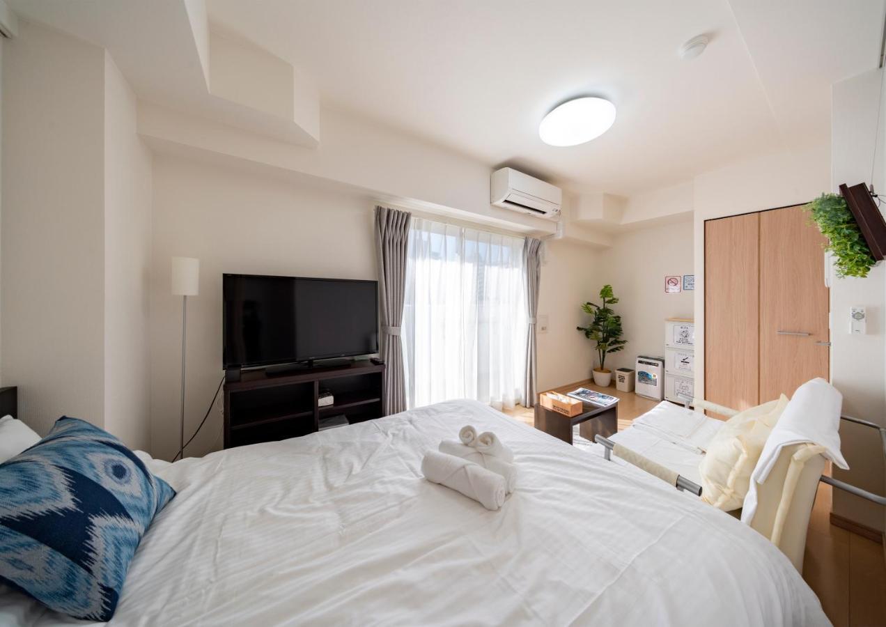 Meet Me Umeda Nishi Aparthotel 2*