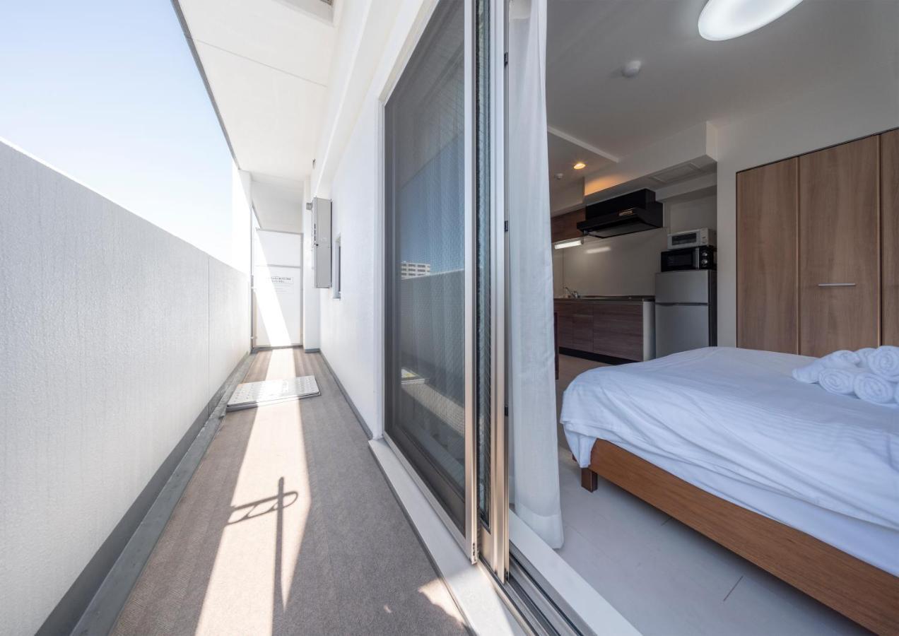 Aparthotel Meet Me Umeda Nishi