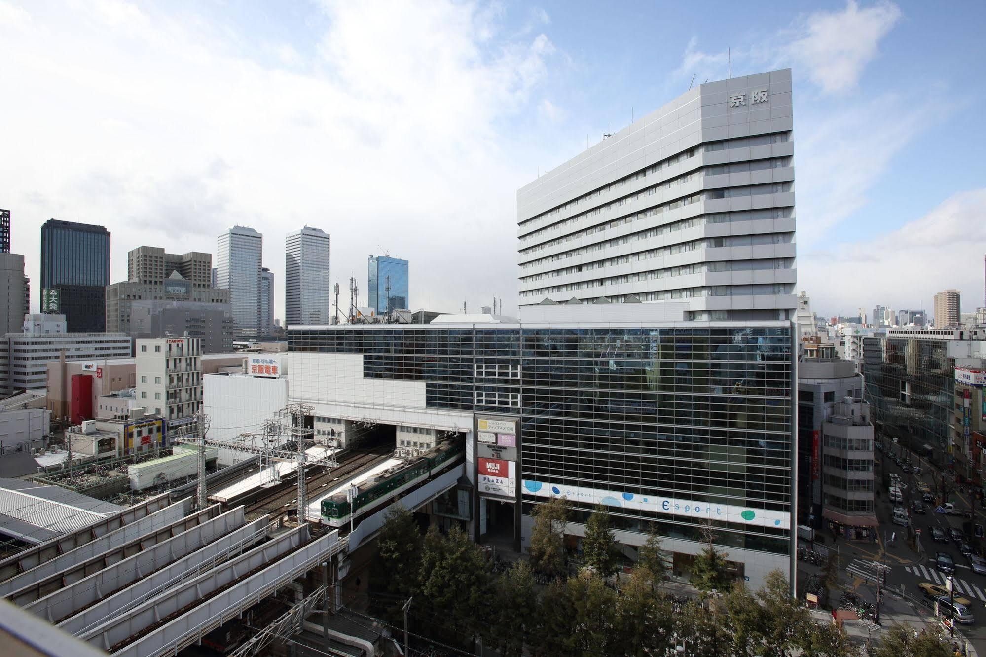 Keihan Kyobashi Grande Hotel 4*