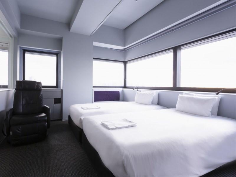 Remm Shin-osaka Hotel 3*