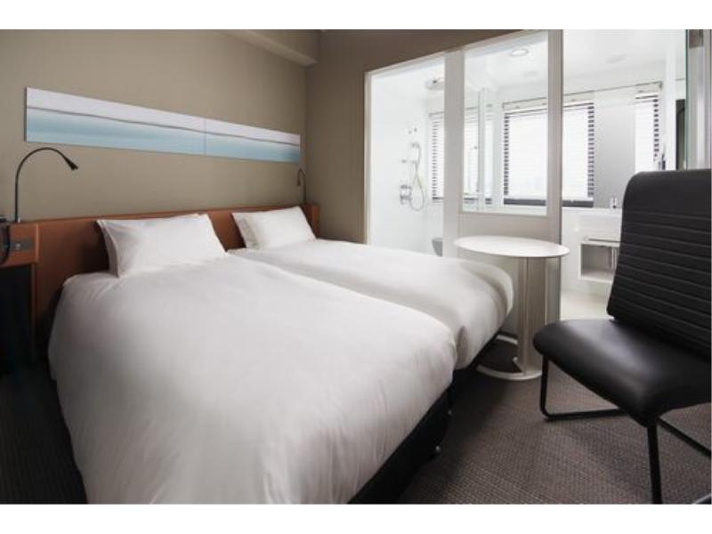 Remm Shin-osaka Hotel