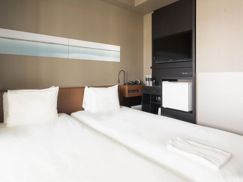 Hotel Remm Shin-osaka 3*