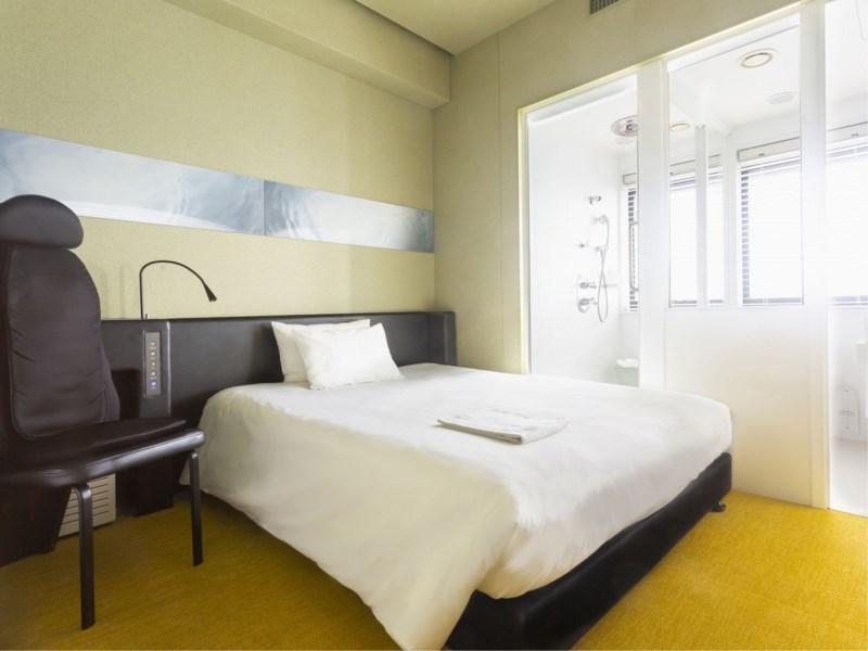 Remm Shin-osaka Hotel 3*
