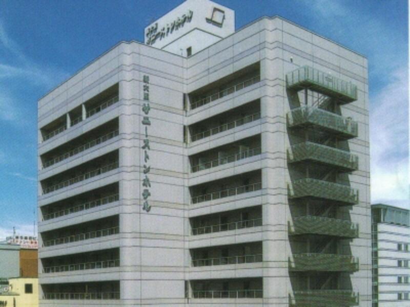 Hotel Shin-osaka Sunny Stone 3*