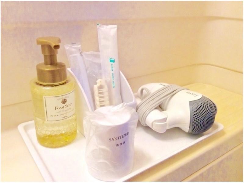 Shin-osaka Sunny Stone Hotel 3*