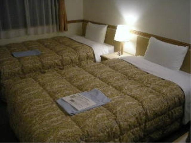 Hotel Toyoko Temmabashi Otemae 3*