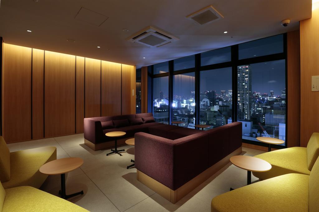 Hotel Candeo Namba 4*