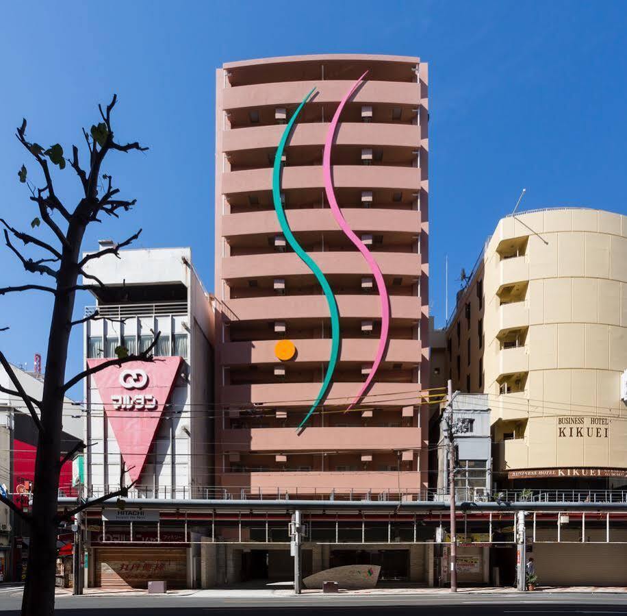 Sarasa Namba Hotel Osaka