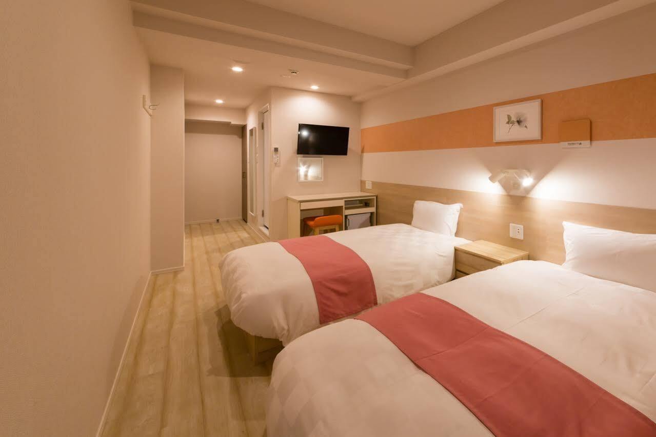 Hotel Sarasa Namba