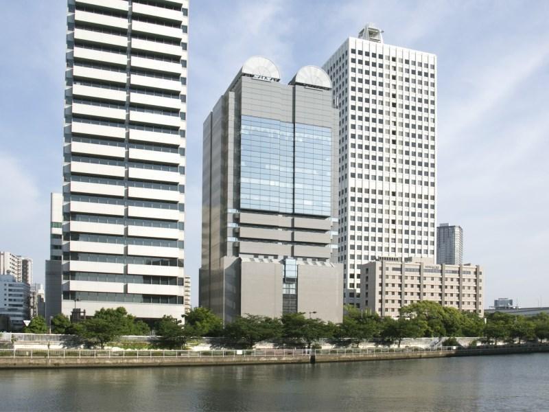 Nakanoshima Plaza Osaka