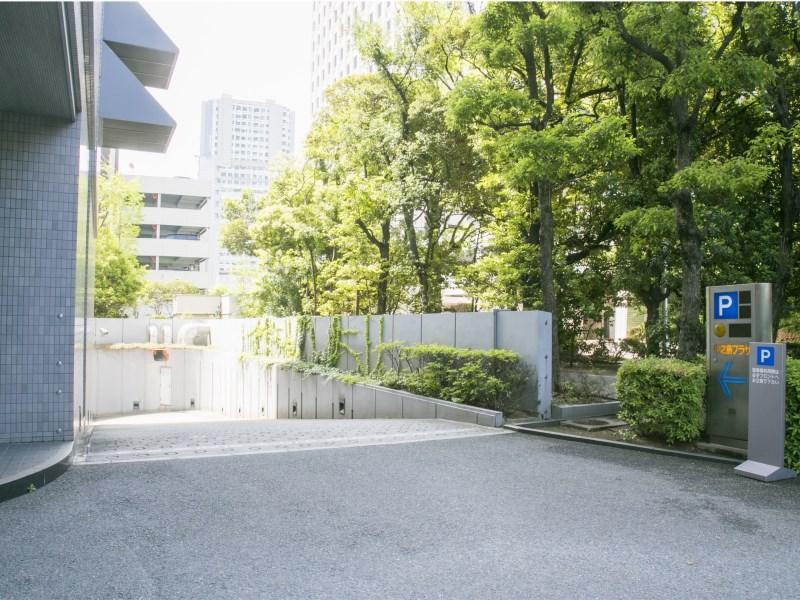 Nakanoshima Plaza 3* Osaka