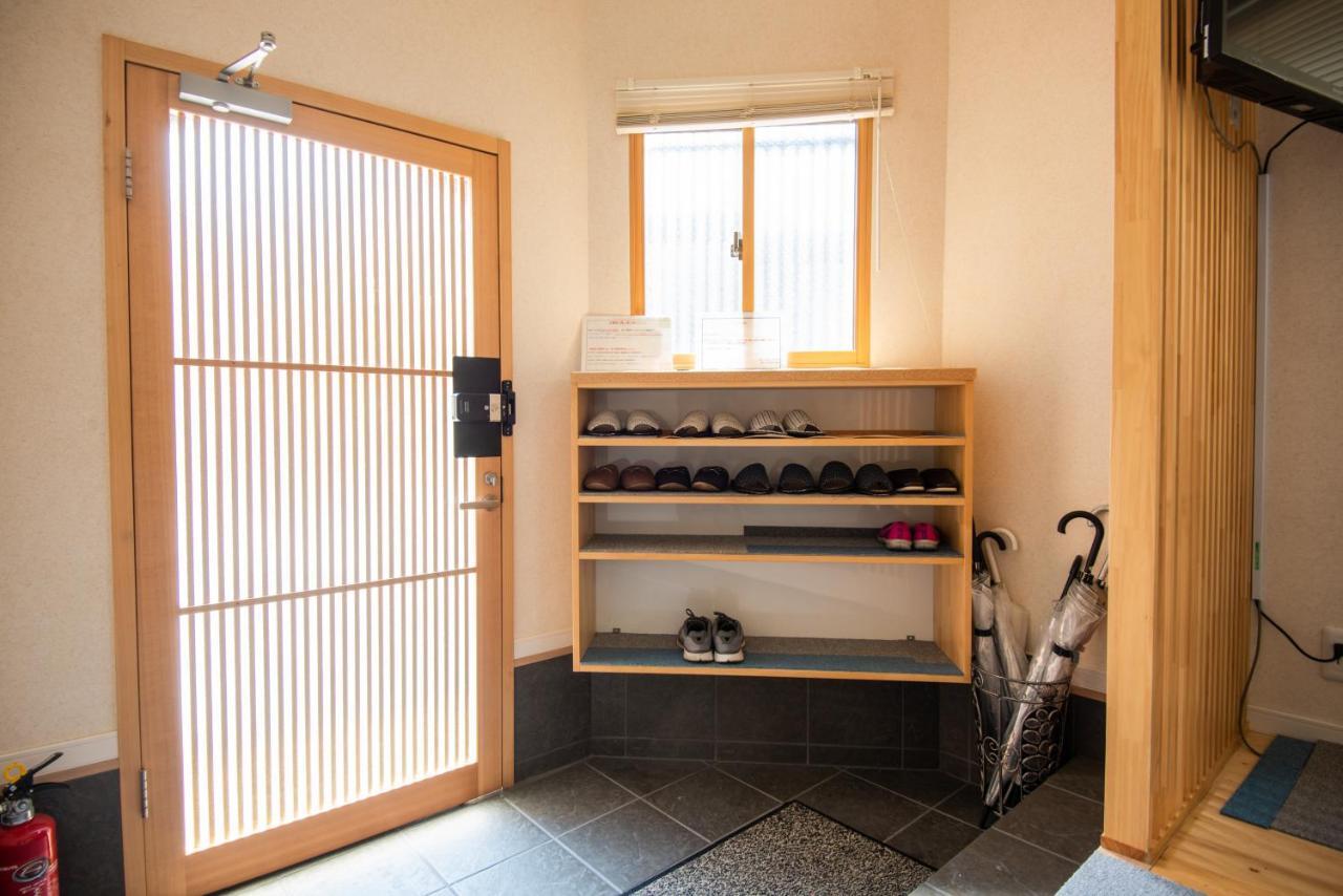 Sayuri Tengachaya Ekimae Homestay Osaka