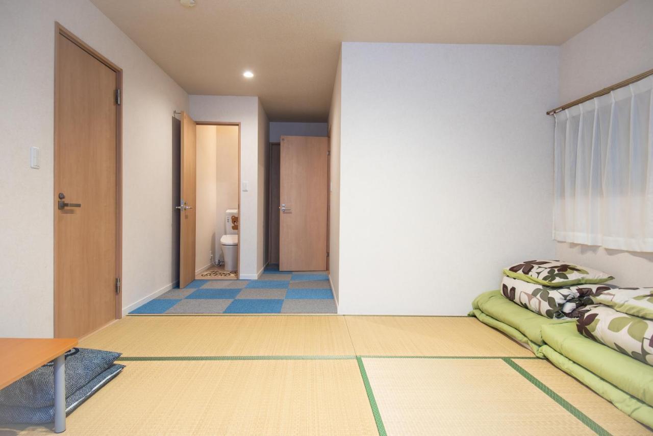 Sayuri Tengachaya Ekimae Homestay *