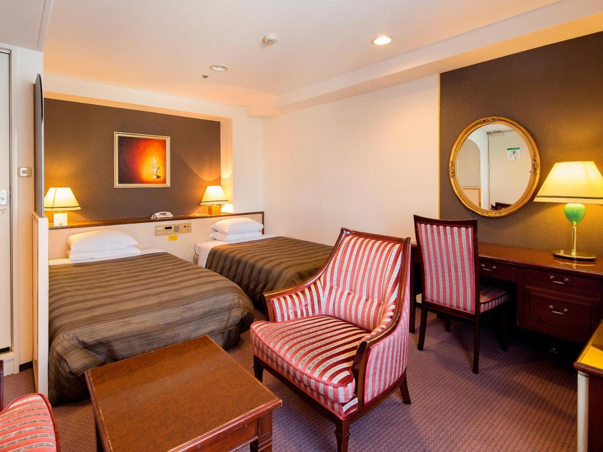 Hotel Ark Shinsaibashi -route Hotels- 3*