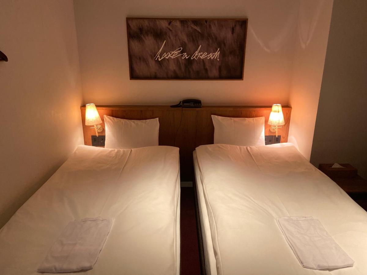 The Hotel