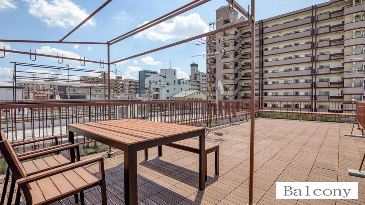 北巽サクラハウス一軒家 Sakura House Kitatatsumi 最大16名 Holiday home *