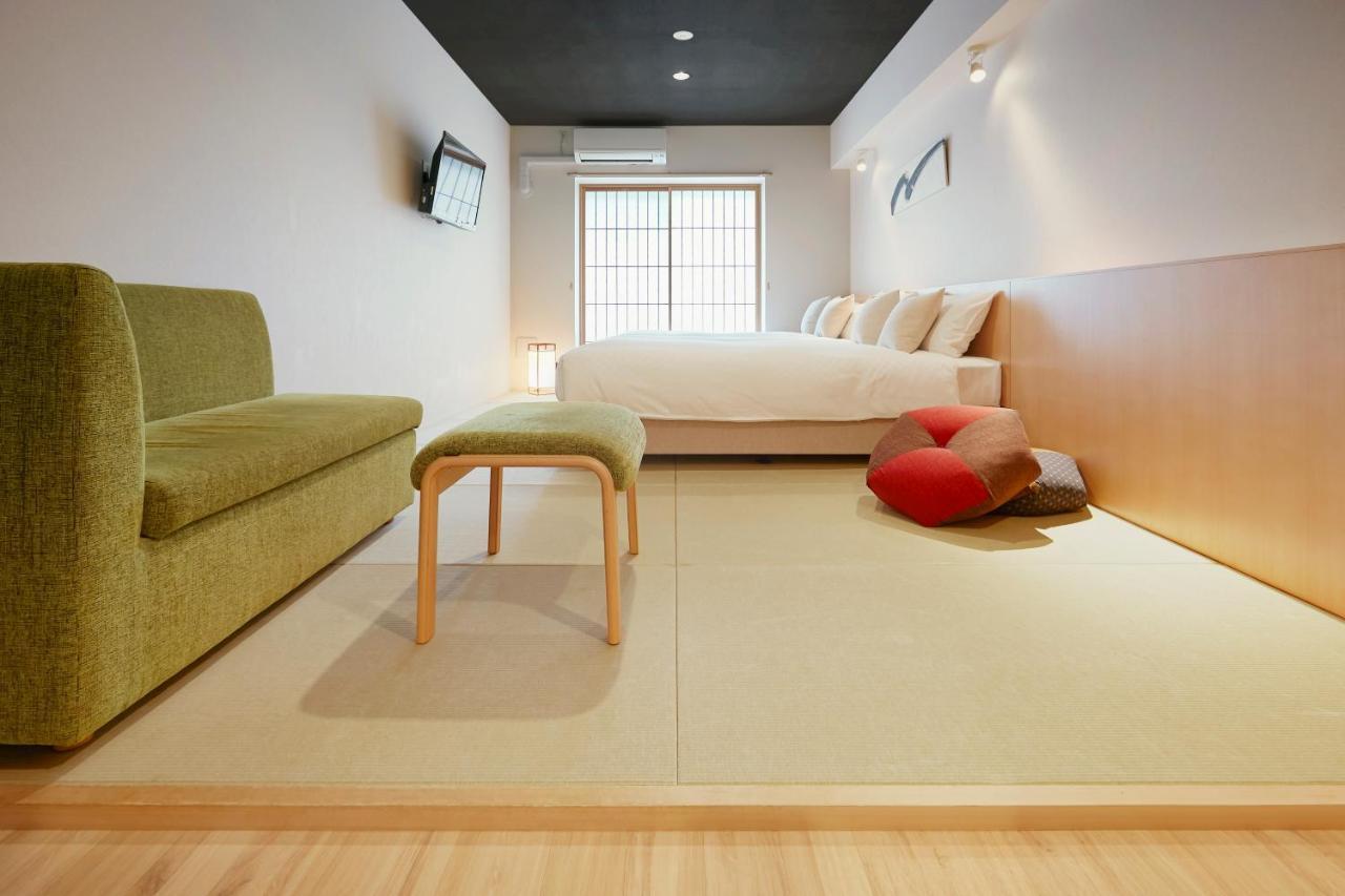 Residential Hare Shin-osaka Hotel Osaka