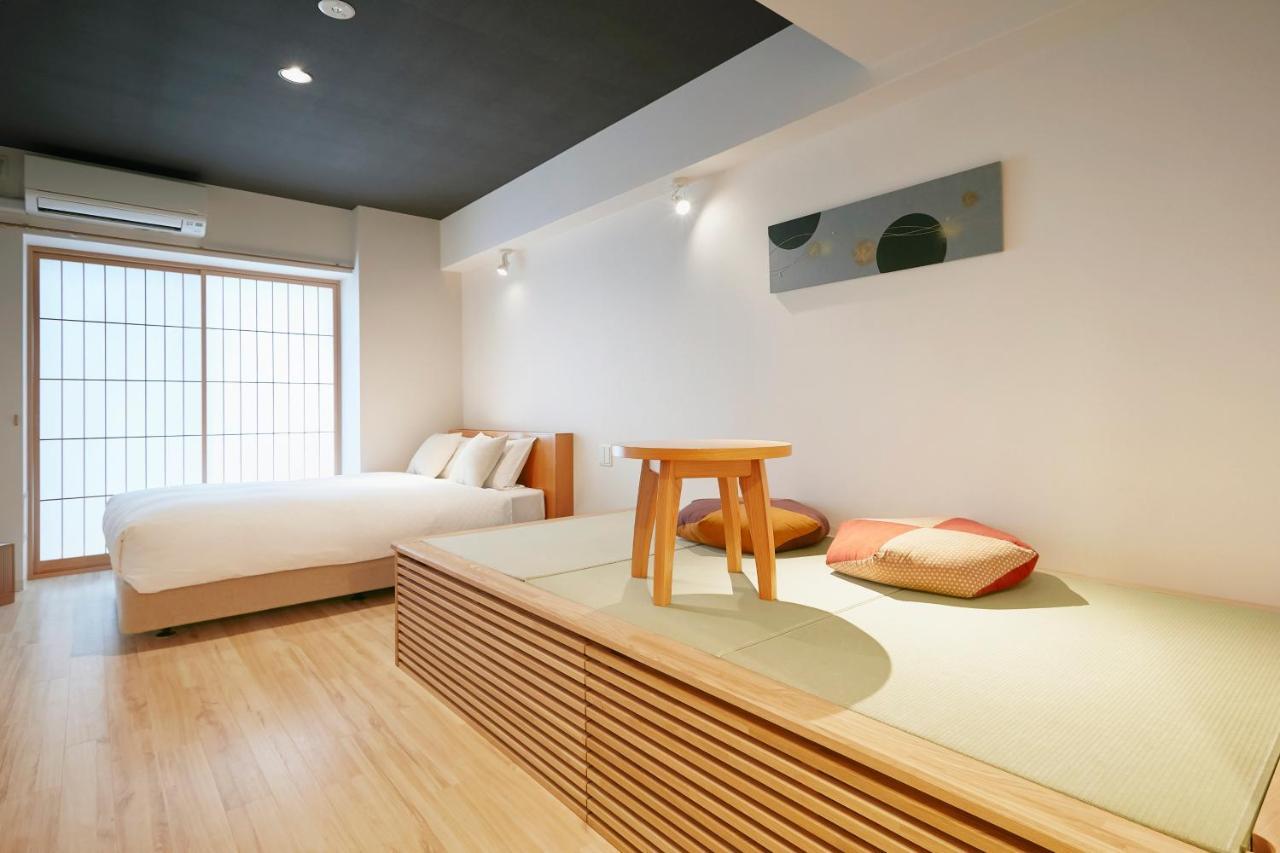 Hotel Residential Hare Shin-osaka