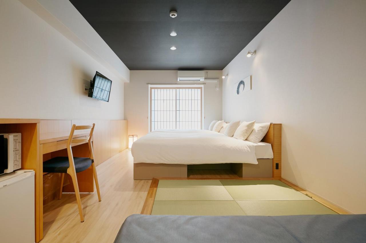 Residential Hare Shin-osaka Hotel Osaka