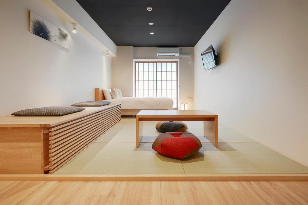 Residential Hare Shin-osaka Hotel
