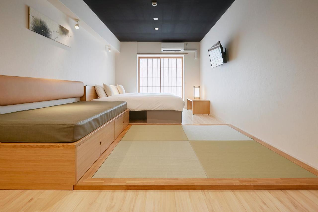 Residential Hare Shin-osaka Hotel 3*