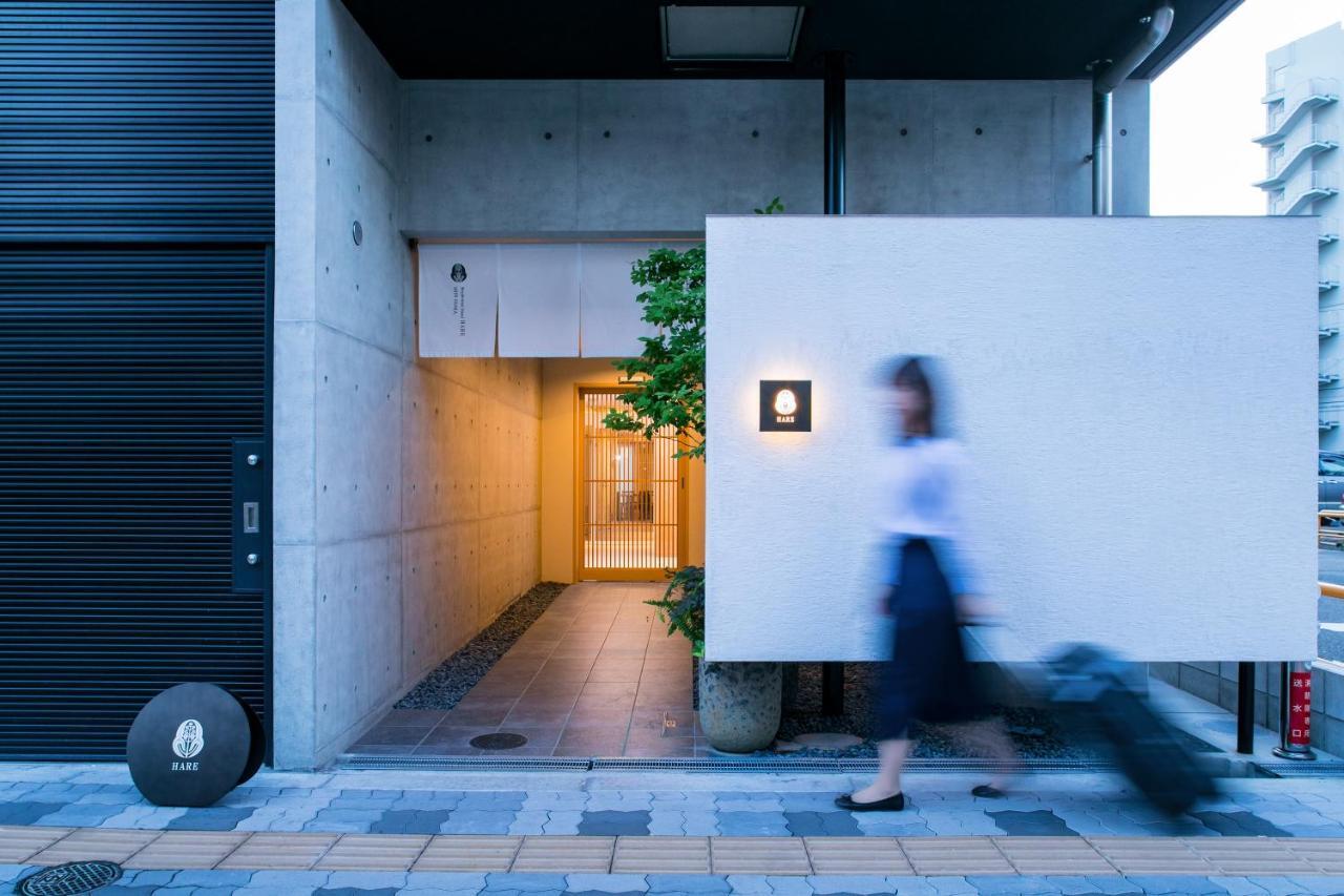 Residential Hare Shin-osaka Hotel 3*