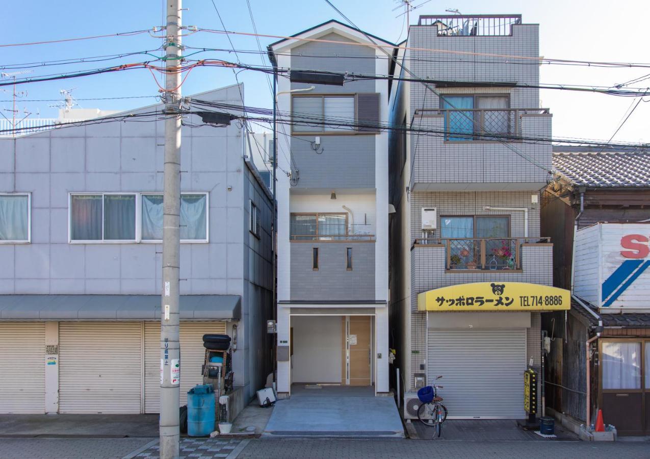 Agurihome Hayashiji Holiday home Osaka