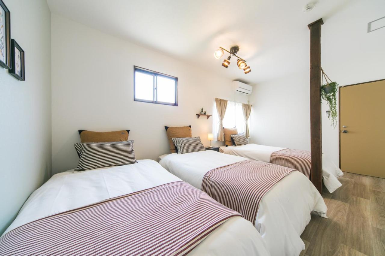 Nao's House Usj 一軒家貸切 Osaka