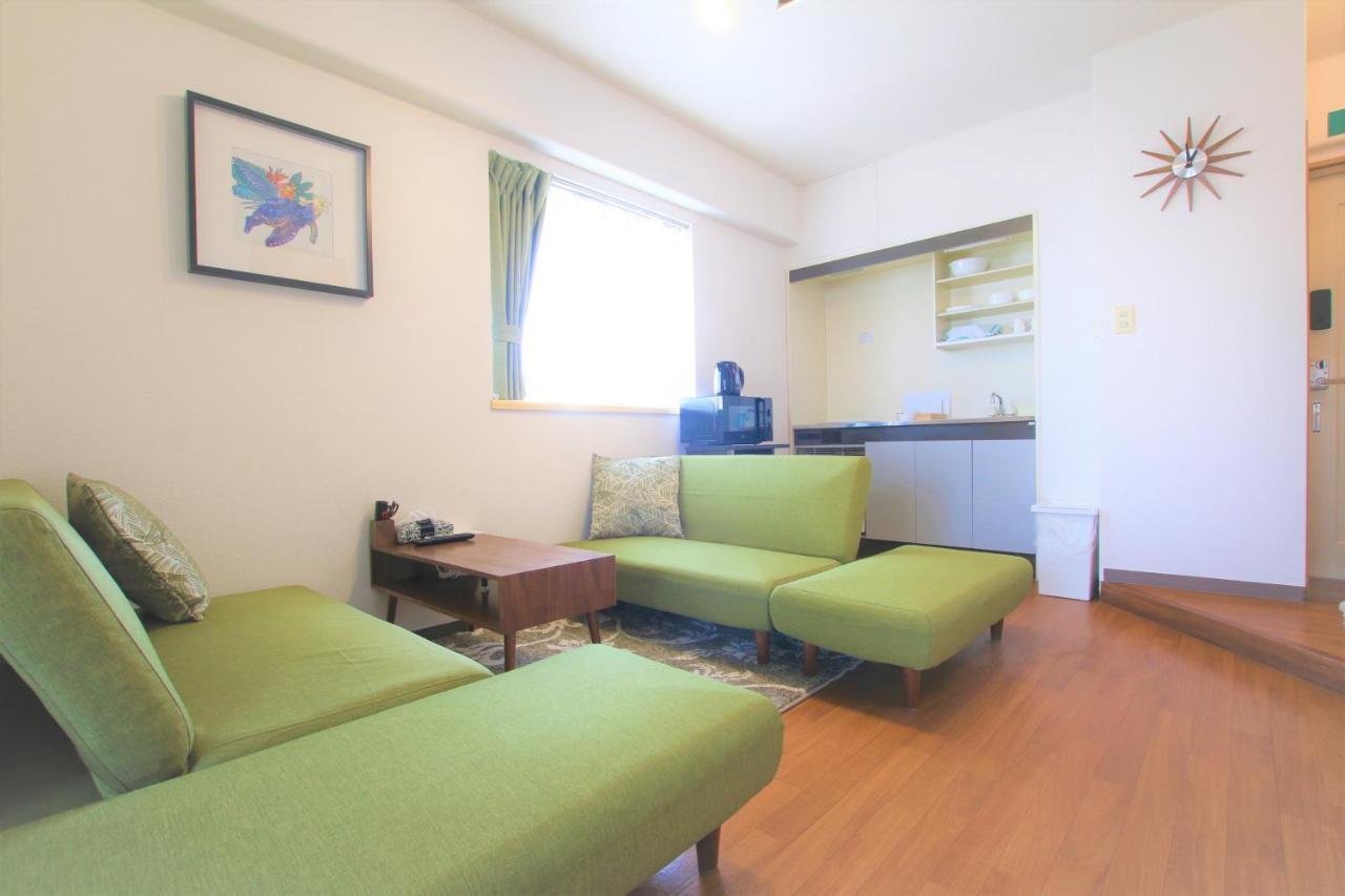 Toys Court Tengachaya Apartment *