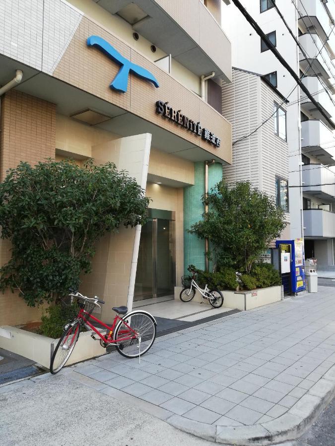 Serenite Nanbanishi 208 Osaka