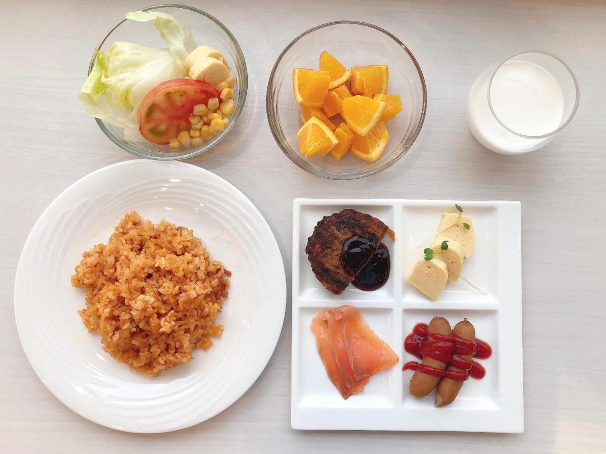 Wbf Namba Nippombashi Hotel Osaka