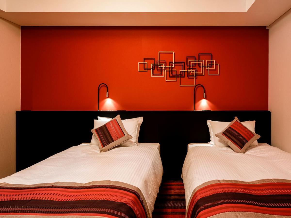 Dans Le Coeur Umeda Hotel