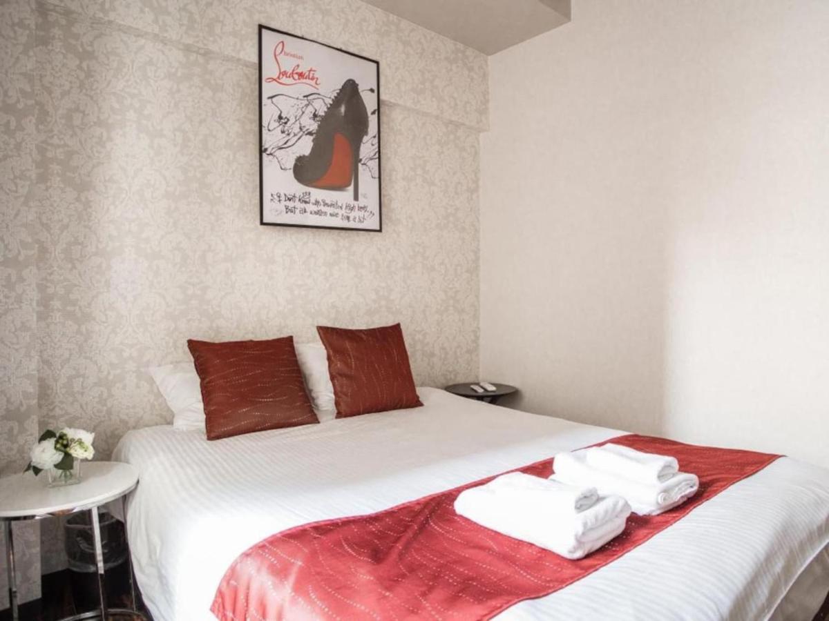 Eg43 Elizabeth Garden Apartment Osaka