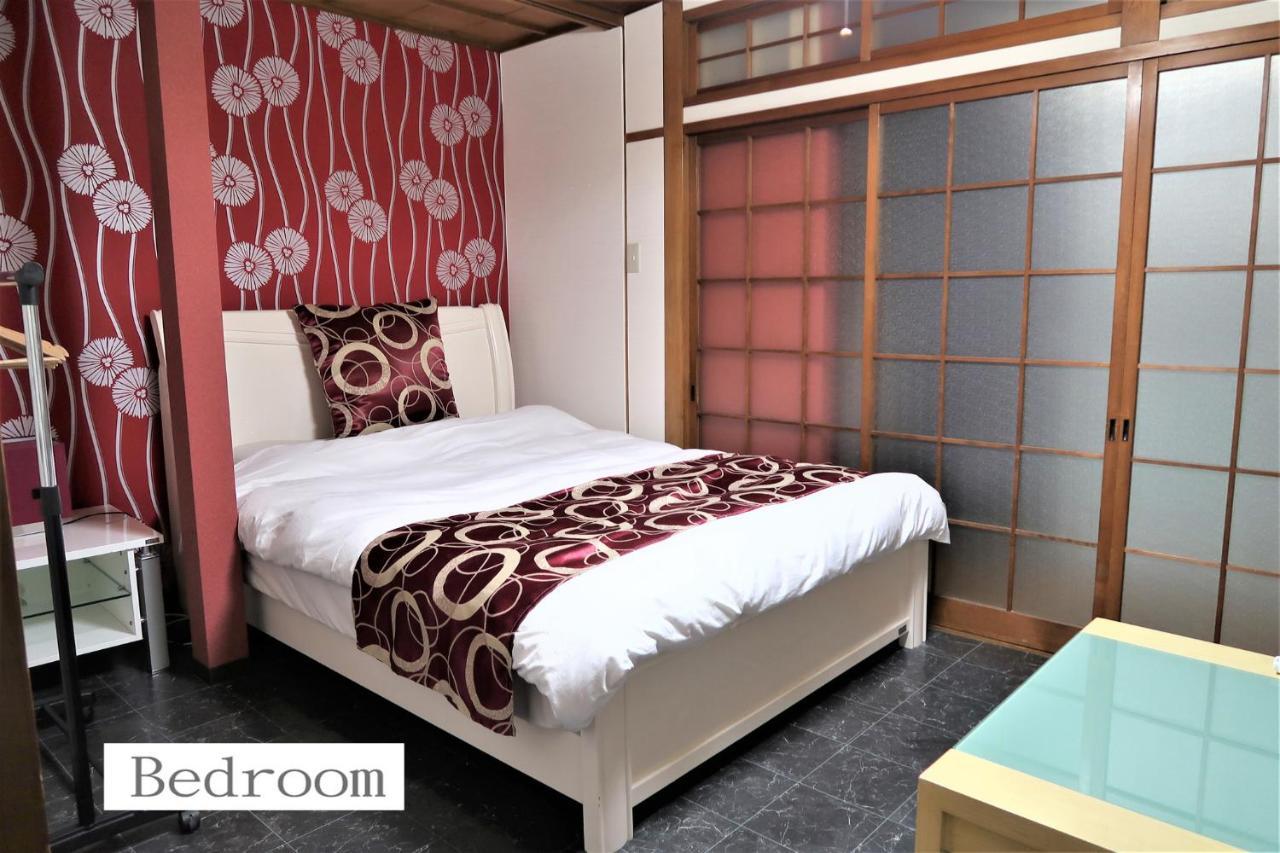 Holiday home 大今里一戸建 Samurai House Imazaki 難波直通 Osaka
