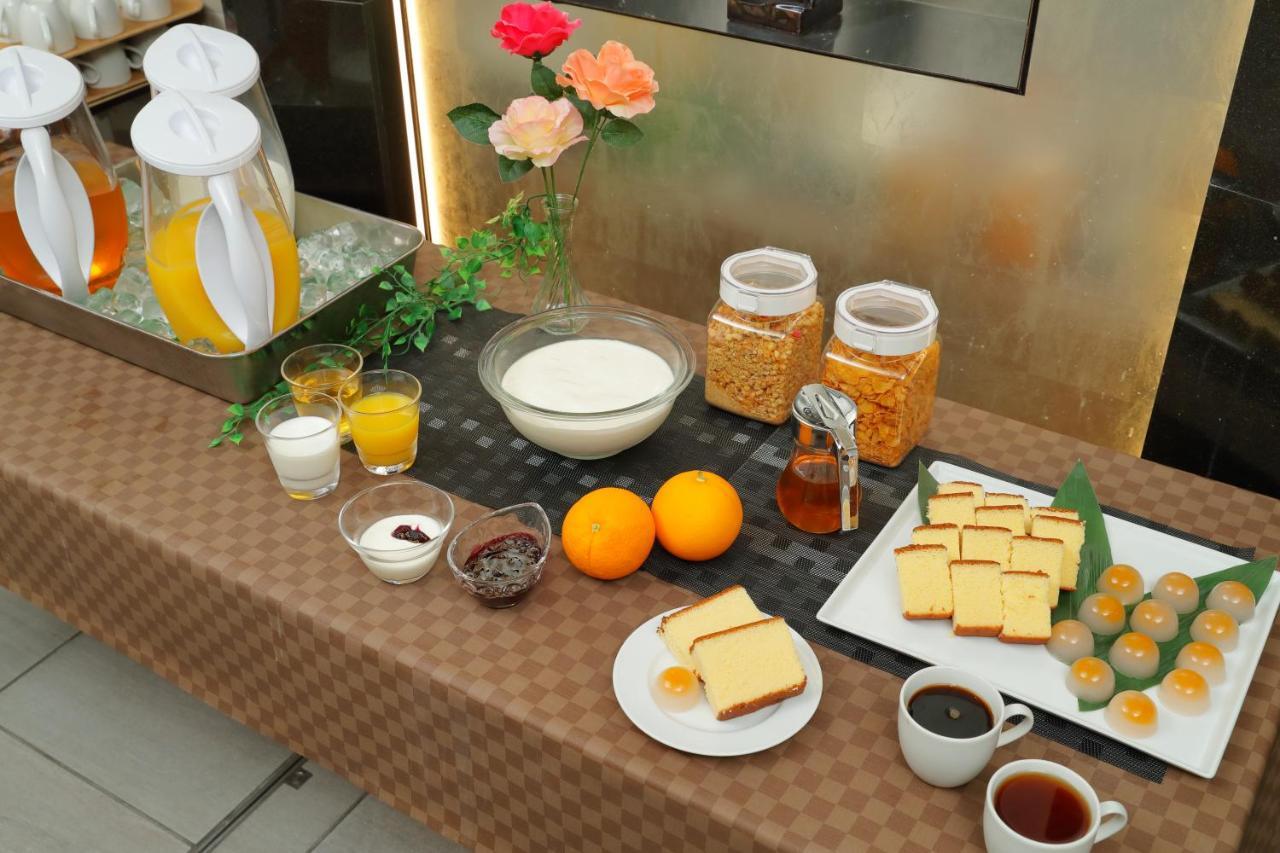 Wbf Kitahama Hotel