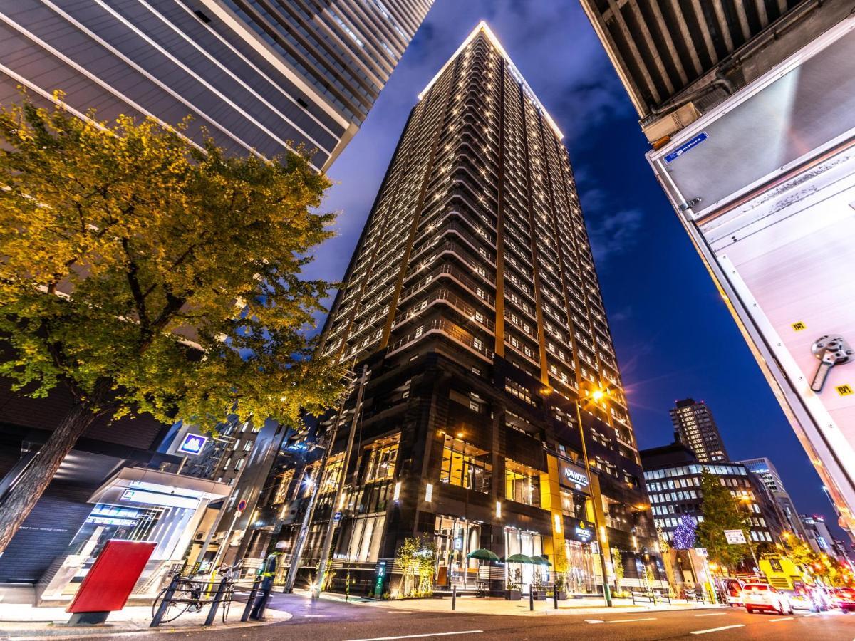 Apa & Midosuji Hommachi Eki Tower 3* Osaka