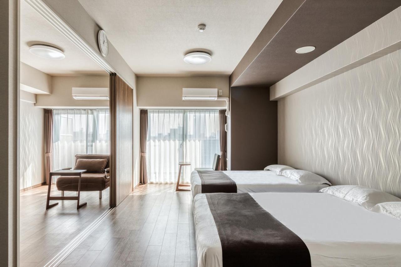 Ostay Shin-osaka * Osaka