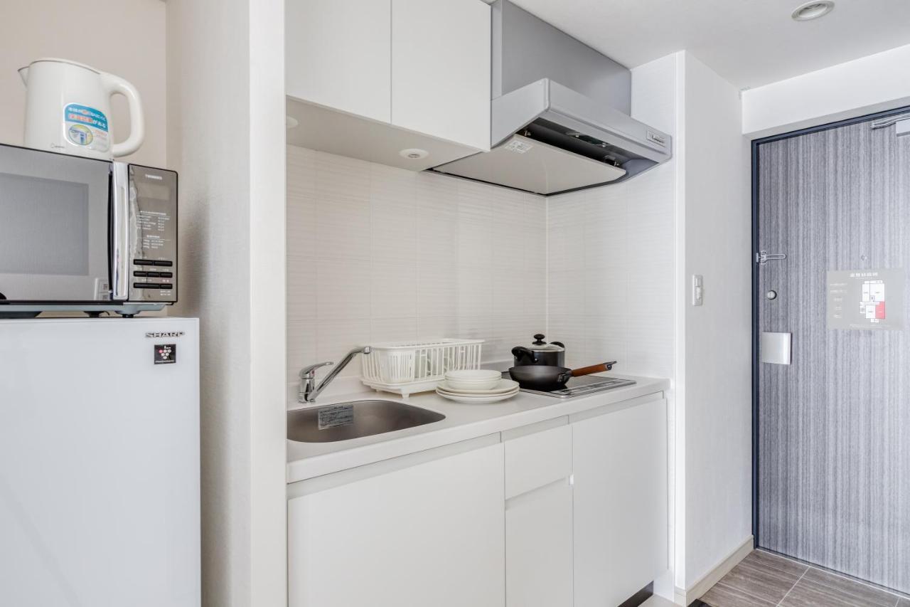 Ostay Shin-osaka Apartment Osaka