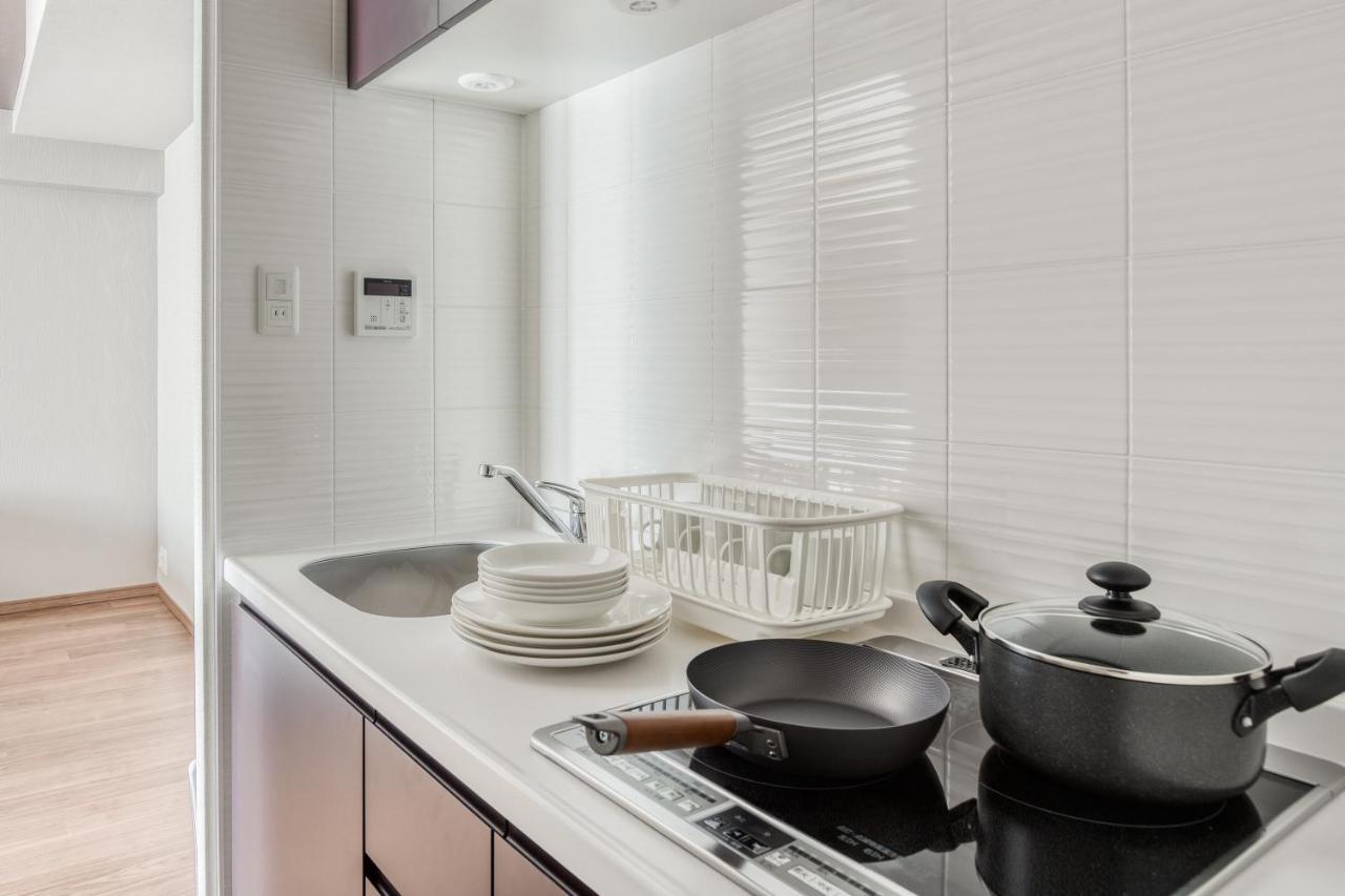 Apartment Ostay Shin-osaka Osaka