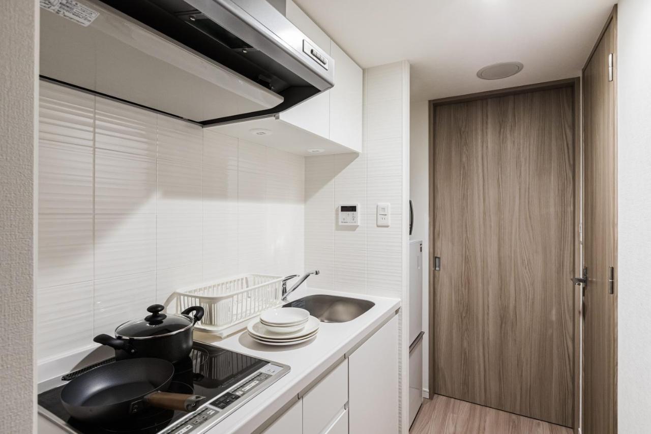 Ostay Shin-osaka Apartment *