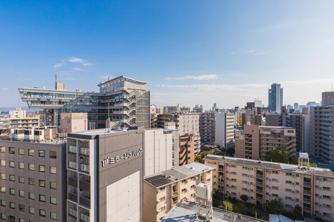 Ostay Shin-osaka Apartment
